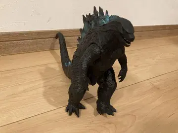 고질라 피규어