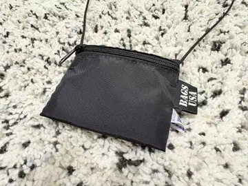 BAGS USA NECK WALLET COIN CASE