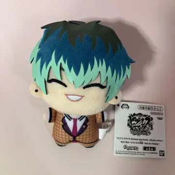 히프노시스 마이크 SD 인형 시로가미 사사라 봉제 인형 마스코트