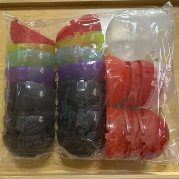 가챠가챠 빈 캡슐