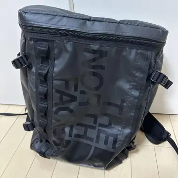 THE NORTH FACE 블랙 백팩