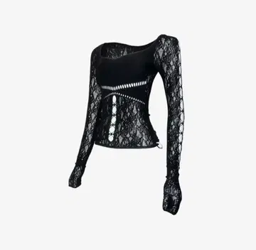 theredthread S ruched sculpt body lace