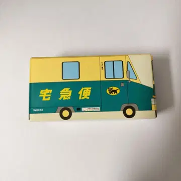 미개봉 야마토 운수 택배(야마토운수) 미니카 워크스루 W호차 WSD10