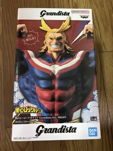 Grandista 나의 히어로 아카데미아 올마이트