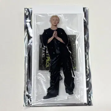라이키 아크릴 스탠드 라스피