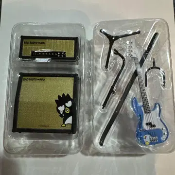 ROCKMONO 2 산리오 캐릭터즈 락모노2 바츠마루 샘