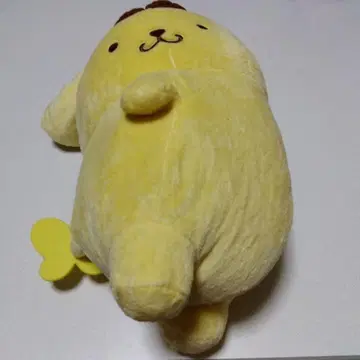 폼폼푸딩 봉제 인형