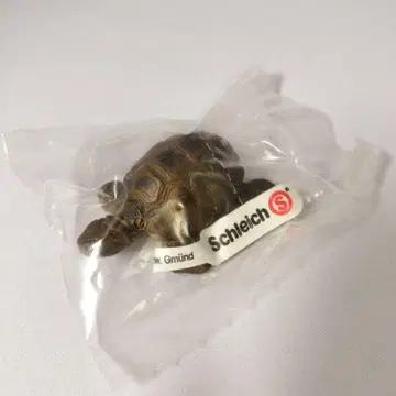 미개봉 택 포함 Schleich 14404 거북이 슐라이히