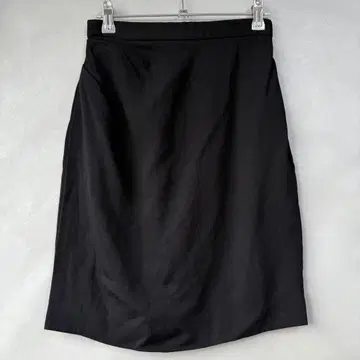 엠포리오 아르마니 울 스커트 무릎 기장 타이트 스커트 M 미니 이탈리아제