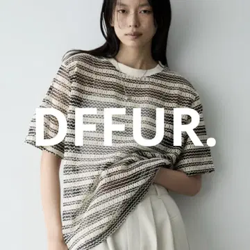 오버 시어 레이스 T셔츠