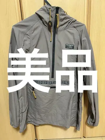새상품급 L.L.Bean 풀오버 마운틴 파카 M 사이즈