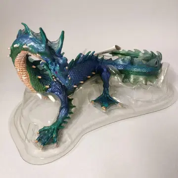 미사용 택 포함 사파리 801229 Sea Dragon 미시컬 리얼름즈