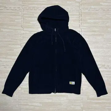 BLUE/ BLUE RUSSELL ATHLETIC 보아 후드티 L