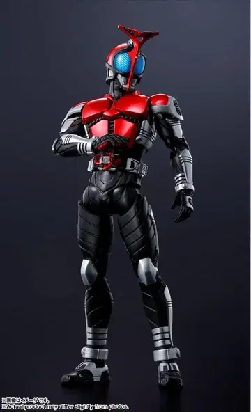 S.H.Figuarts 진골조제법 가면라이더 카부토 라이더 폼 10th