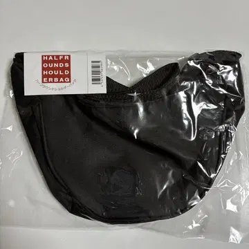 블랙 숄더백