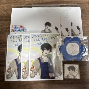 아오페라 pipmey 온라인 복권 시가키 아키라 엽서