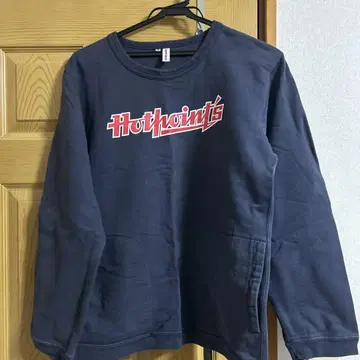 VESTURE BRANDS Hotpaint's 트레이닝복 38 네이비