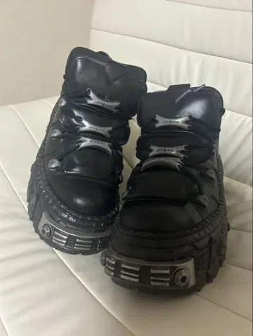 NEWROCK M-WALL106-S10 size 42