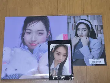 tripleS 해치 FC반 수민 앨범 SooMin