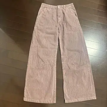 ZARA 데님