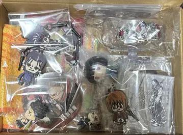 애니메이션 굿즈 묶음 판매