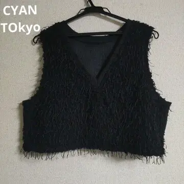 CYAN TOKYO V넥 베스트