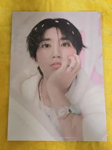 StrayKids SKZ5'CLOCK 한 비니