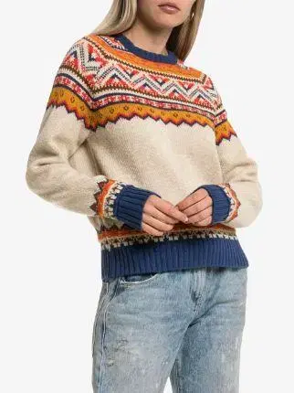 컨디션 최상 Golden Goose 스웨터 L 이탈리아제