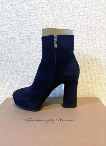 [ Gianvito Rossi ] 잔비토 로시 숏부츠 사이즈 36