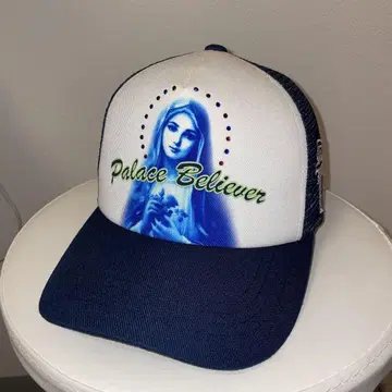 PALACE 1 Truth Trucker 'Navy'