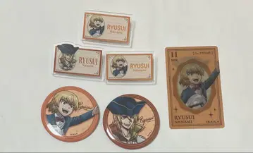 Dr.STONE 로프트 POPUP 류수