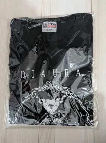 DIAURA 어리석은 백성의 날 2024 티셔츠