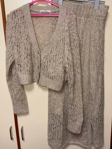 SNIDEL 사이즈 F 셋업 가격 인하합니다