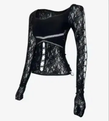S ruched sculpt body lace