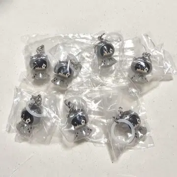 히로아카 메지루시 액세서리 애니멀 아이자와 쇼타