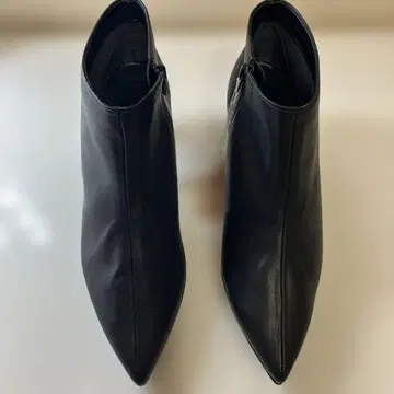 에스페란자 레인 대응 12시간 부티 5.5cm 힐 스트레치 원단