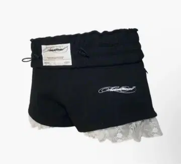 theredthread S jersey shorts lace