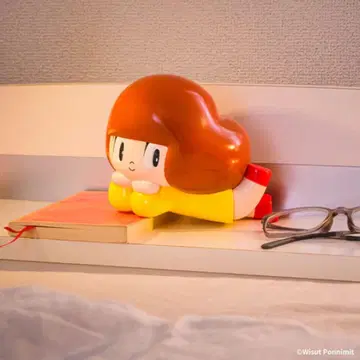 마무앙 소프트 비닐 피규어