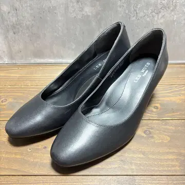 [ 새상품급 ] LES MUES 펌프스 23cm