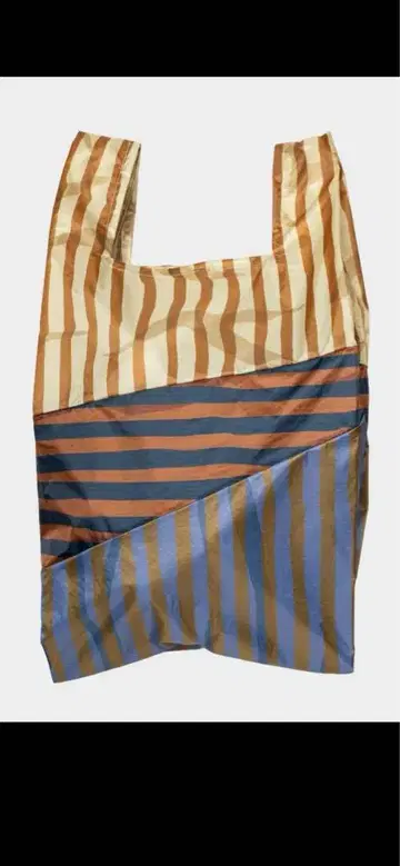 수잔 벨 Susan Bijl X Paul Smith 에코백 L 사이즈