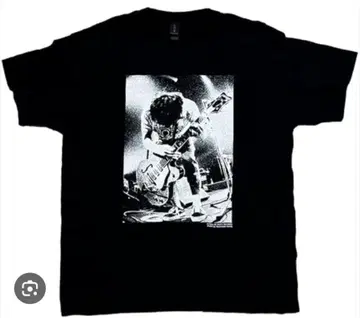 Ken Yokoyama KEN GAOPR TOUR TEE XL 블랙