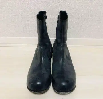 ATTACHMENT 새상품급 미사용 나파 네비아 사이드 지퍼 부츠 41