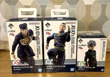 제일복권 죠죠 DIAMOND IS UNBREAKABLE A B C상