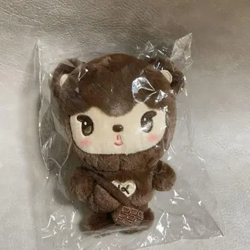 EXO KAI NINIBEAR 니니베어 봉제 인형 미개봉 새상품