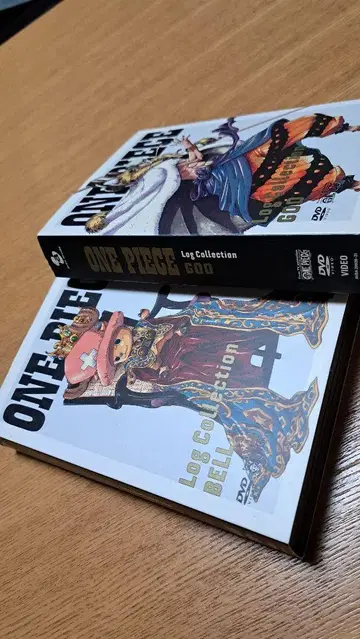 ONE PIECE Log Collection 6 DVD