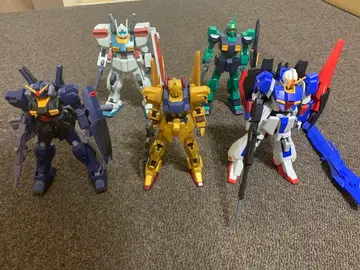 HG Z 건담 시리즈 5종 세트 정크제품 현 상태 묶음 판매