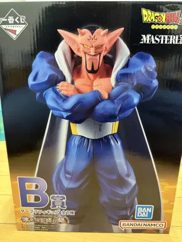드래곤볼 1번 복권 데브라