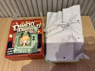 DIMOO WORLD Disney 구피 피규어 마그넷