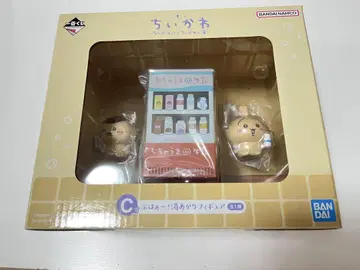 치이카와 제일복권 C상 토끼 밤만쥬