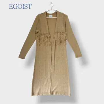 *EGOIST 에고이스트* 상의 가디건 롱 가디건